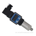 Sensor de presión impermeable de 0.5-4.5V LED para gas de petróleo